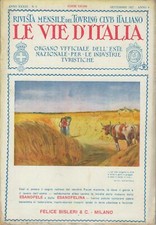 Le Vie D'italia - Monthly
