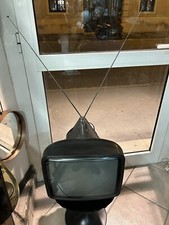 TV COLOR VITAGE BRIONVEGA BEST 2 15 MARIO BELLINI 1989 ITALIAN DESIGN OLD TV