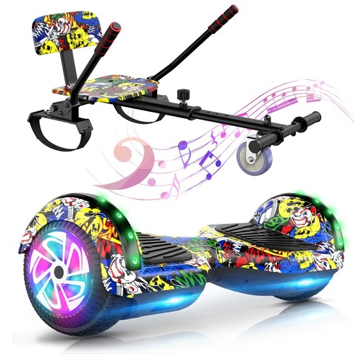 Hoverboard electric - 6.5'',