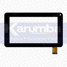 TOUCH SCREEN CAPACITIVO GK24 TABLET 7 POLLICI MEDIACOM MEJESTICK AUDIOLA MASTER