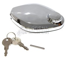 Tappo carburante e chiavi