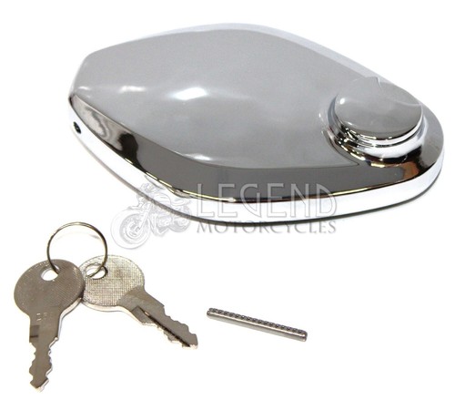 Tappo carburante chiavi - e,