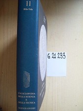 ENCICLOPEDIA DELLA SCIENZA E