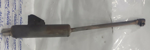 Marmitta scarico terminale - scarico,