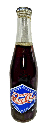 Bottiglia soda pepsi - bottiglia, cola