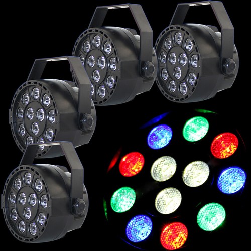 Stk mini led par - 12, stage
