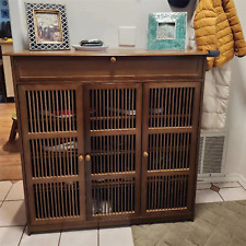 Scarpiera bambù scarpiera scarpiera portascarpe ingresso armadio 18 paia