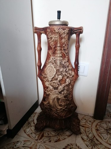 Posacenere terra vintage - da,