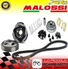 TRASMISSIONE MALOSSI VARIATORE+CAMPANA FRIZIONE CINGHIA HONDA SH 125 2013-2019