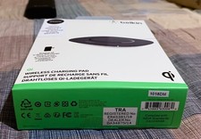 Belkin Qi Boost Up Charging Pad - Tappetino di Ricarica Wireless induzione 5W