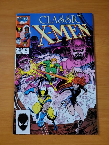 Classico men 6 edizione - x-men, #6