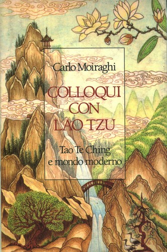 Colloqui con lao tzu - lao,