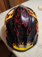 Casco Bici Bambino Taglia M (52-56) 