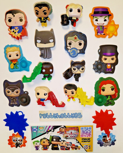 Serie completa supereroi - supereroi, dc