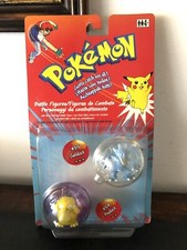 BL3 Pokemon Tomy Hasbro Vintage 2000 Action Figure Psyduck Golduck