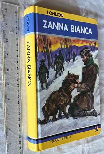 Jack london zanna - jack,
