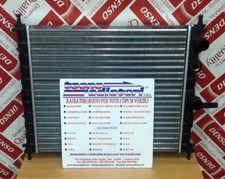 Radiatore acqua fiat multipla - radiatore,