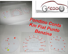 Fondino Conta Km Fiat Punto