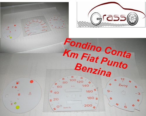 Fondino conta fiat punto - fiat,