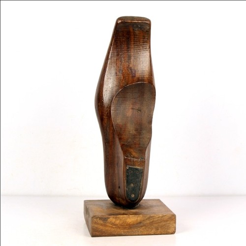 Antico legno scarpe stampi - antico,