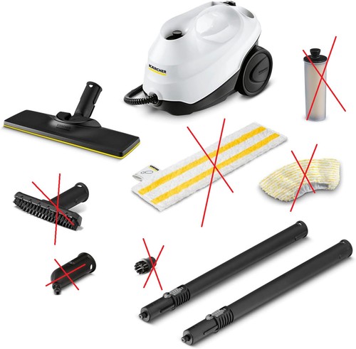 Pulitore vapore kärcher sc - a,