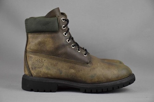 Stivali timberland uomo pelle - stivali,