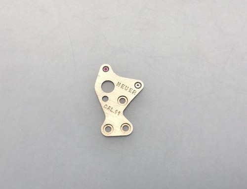 Heuer buren cal caliber - 11, cal.