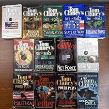 Tom Clancy's Paperbacks: Net
