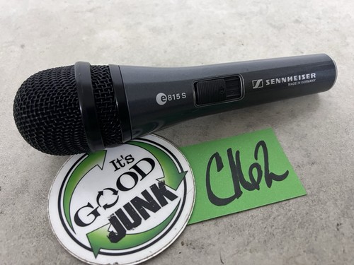 Sennheiser e815s microfono - sennheiser,