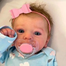 Bambola Reborn Baby Realistica
