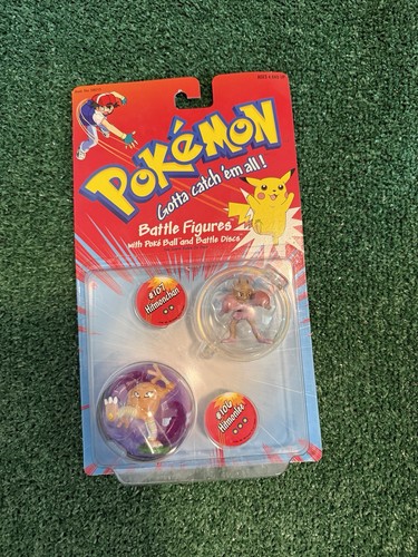 Pokemon hasbro battle figures - pokemon,