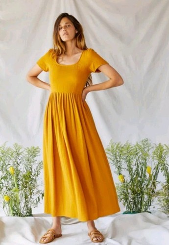 Maxi abito christy dawn garza - maxi,