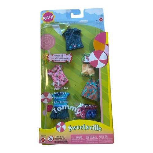 Barbie kelly club sweetsville - barbie,