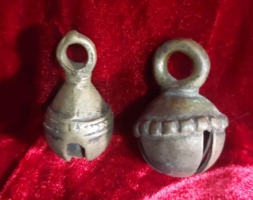 Sonagli bell rattle - sonagli,