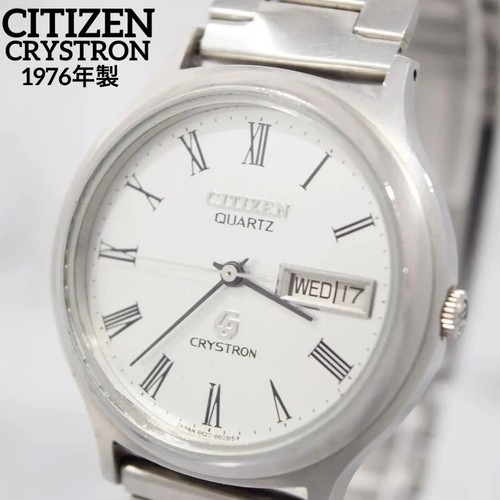 Orologio uomo citizen crystron - orologio,