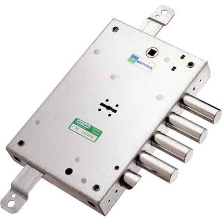 Serratura porte blindate - serratura,