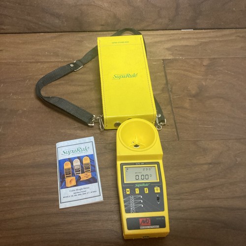 Avo biddle instruments supa - biddle,