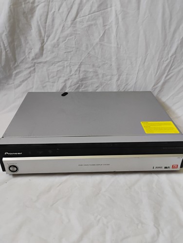 Pioneer pdp r06u - pioneer, sistema