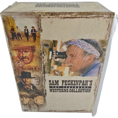 Sam peckinpah the legendary - the,