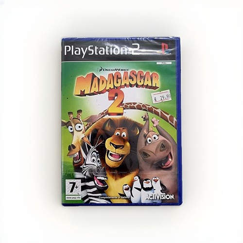 Madagascar escape africa - escape,