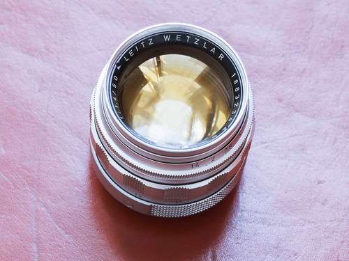 Leica summilux 1 - leica, m