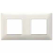 Vimar Plate 4 Modules (2+2)