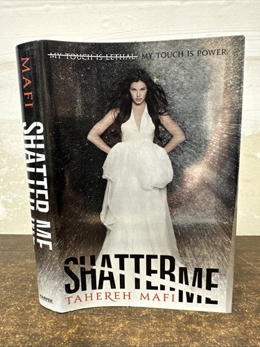 Rare shatter tahereh mafi - rare,