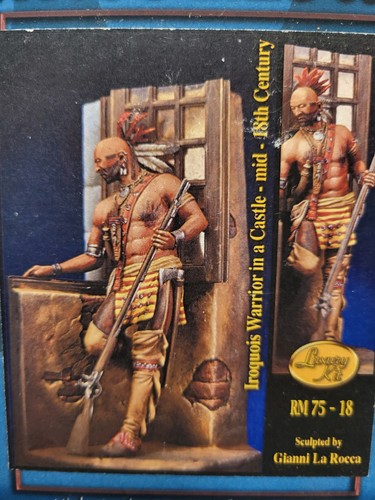 Romeo models iroquois - romeo, models/