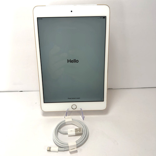 Apple ipad mini 16gb oro - ipad,