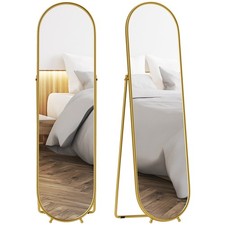 HOMCOM Specchio Verticale