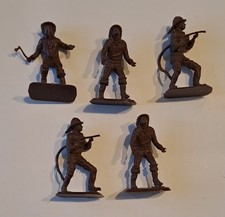 Lotto di 5 Soldatini Dulcop