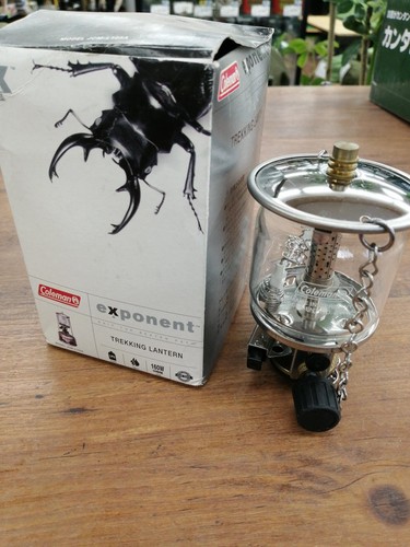 Lanterna gas coleman - lanterna,