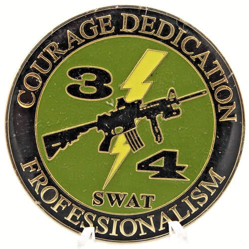 Swat coraggio dedizione - 3/4,