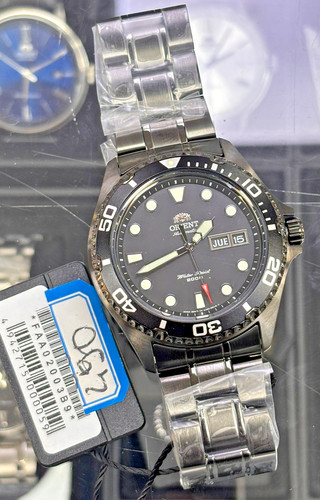 Orologio orient ray raven - ray,